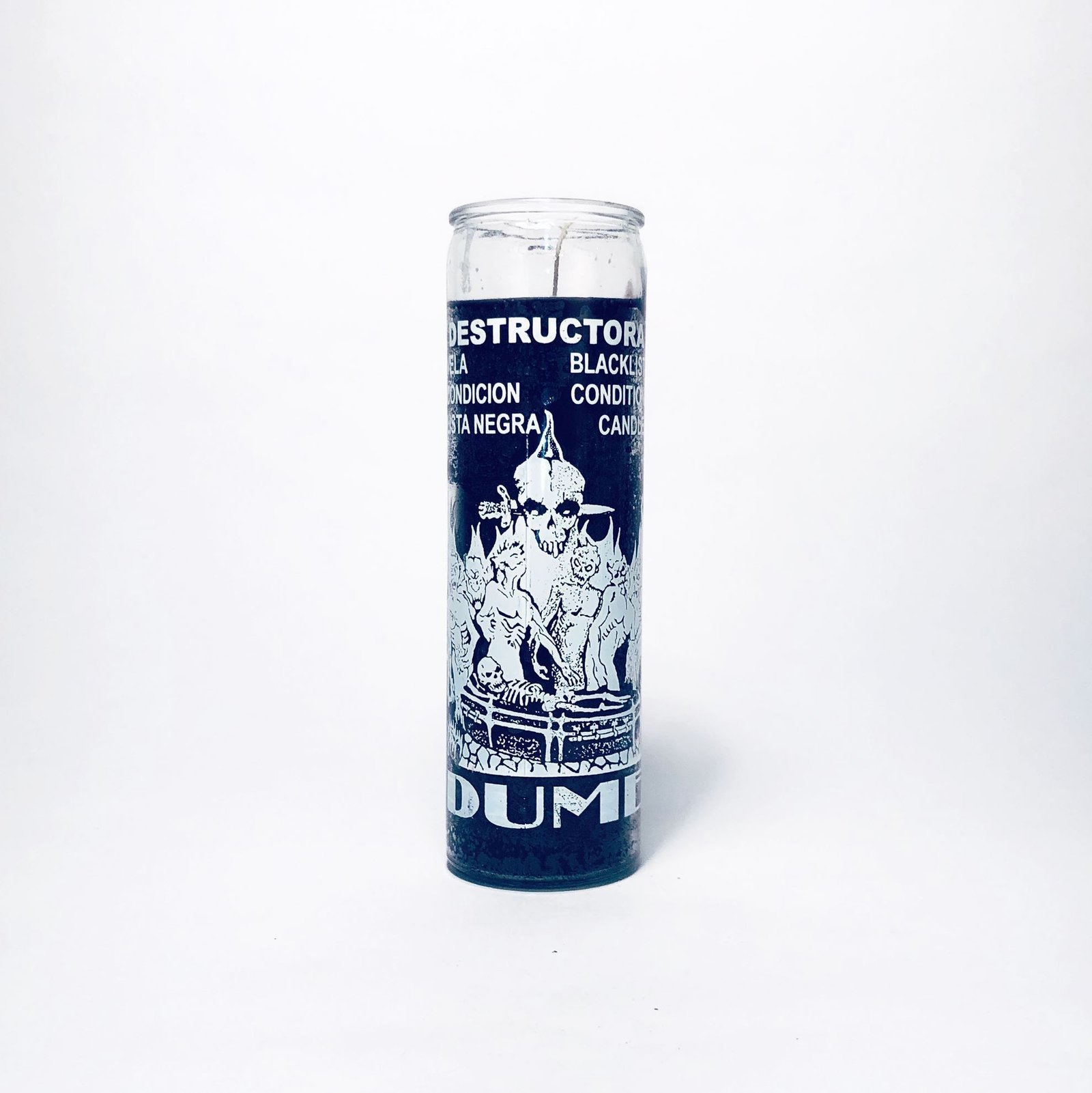 Dume 7 Day Blessed Candle