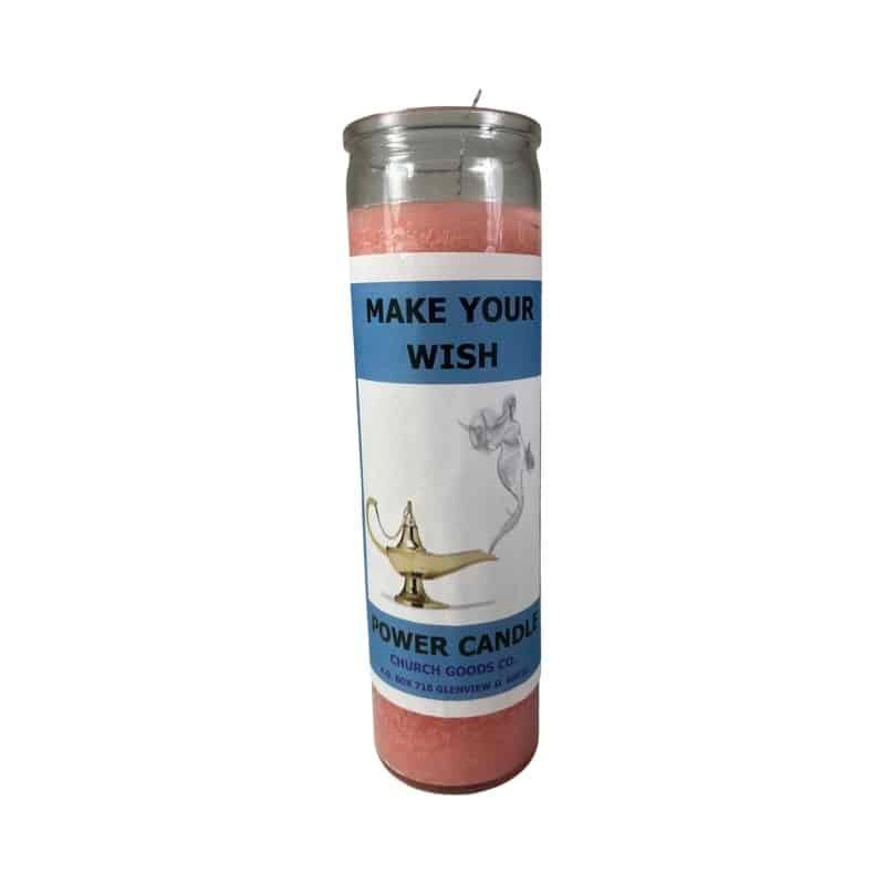 Make Your Wish 7 Day Candle