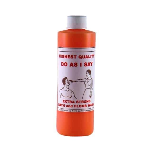 Do As I Say Highest Quality Bath &amp; Floor Wash