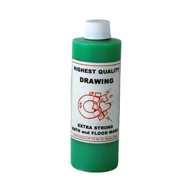 Drawing Highest Quality Bath &amp; Floor Wash