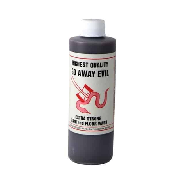 Go Away Evil Highest Quality Bath &amp; Floor Wash