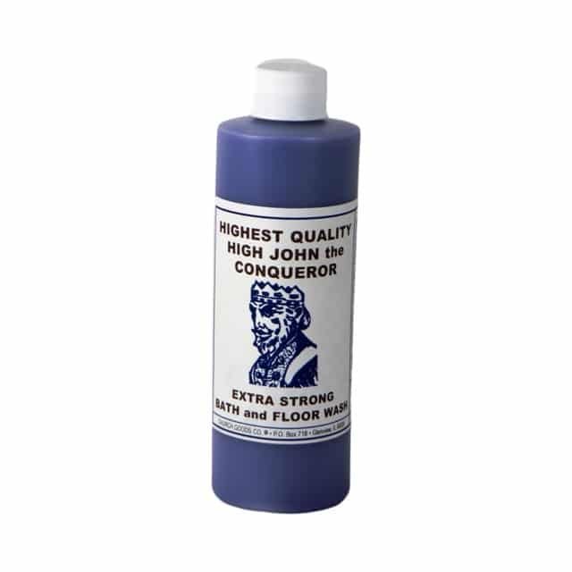 High John the Conqueror Highest Quality Bath &amp; Floor Wash
