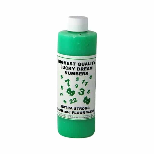Lucky Dream Numbers Highest Quality Bath &amp; Floor Wash