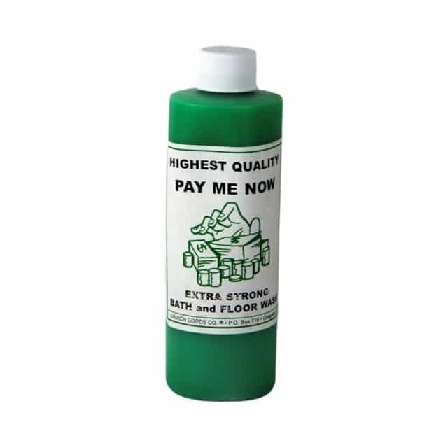 Pay Me Now Highest Quality Bath &amp; Floor Wash