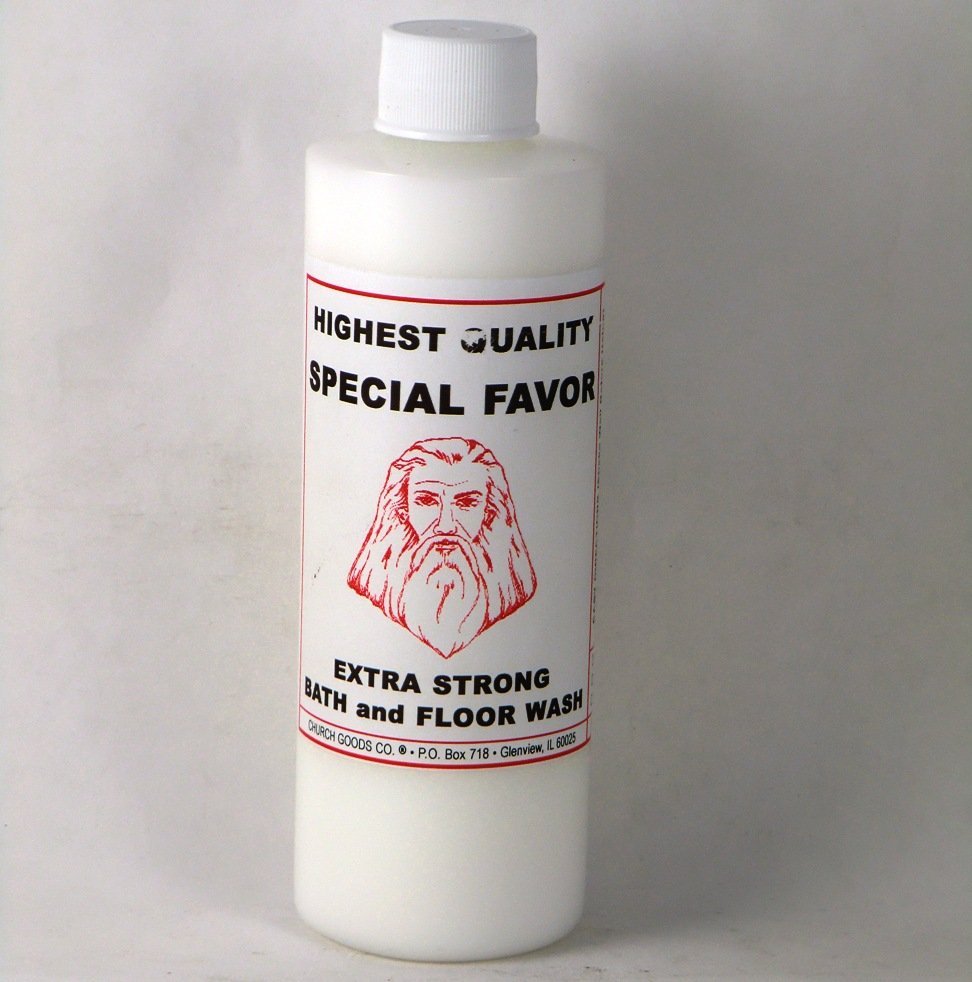 Special Favor Highest Quality Bath &amp; Floor Wash