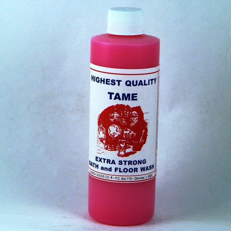 Tame Highest Quality Bath &amp; Floor Wash