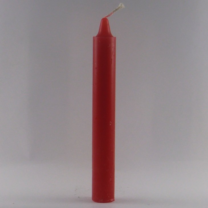 Red Household Stick Candle