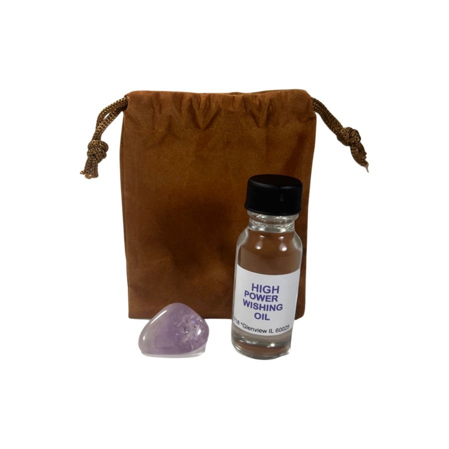 Powerful Gemstone Amethyst