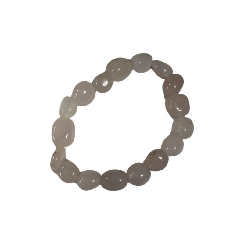 Hold Onto Your Boyfriend Gemstone Bracelet