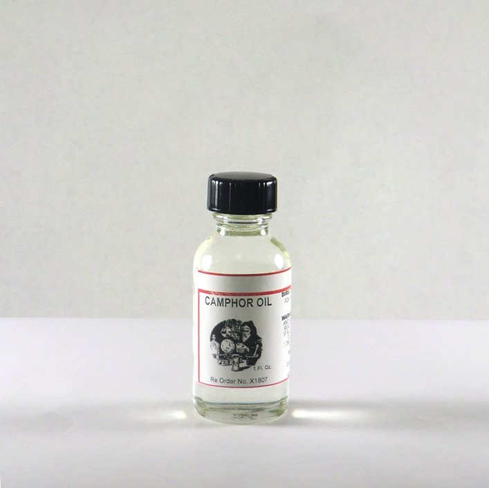 Camphor Oil