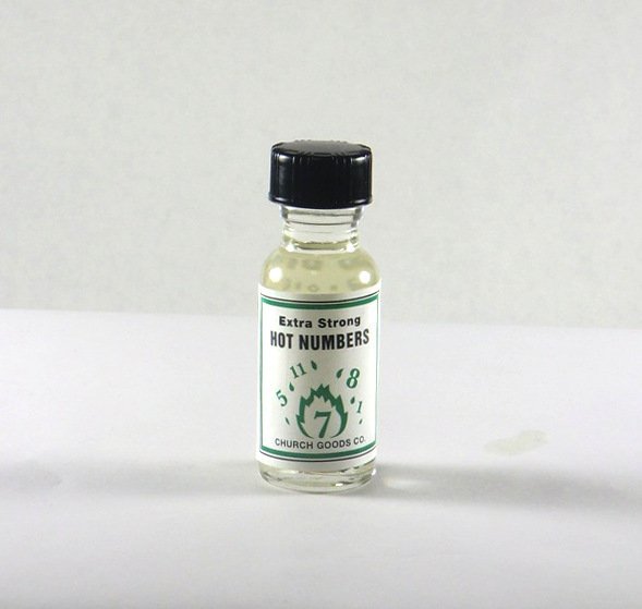Hot Numbers Oil