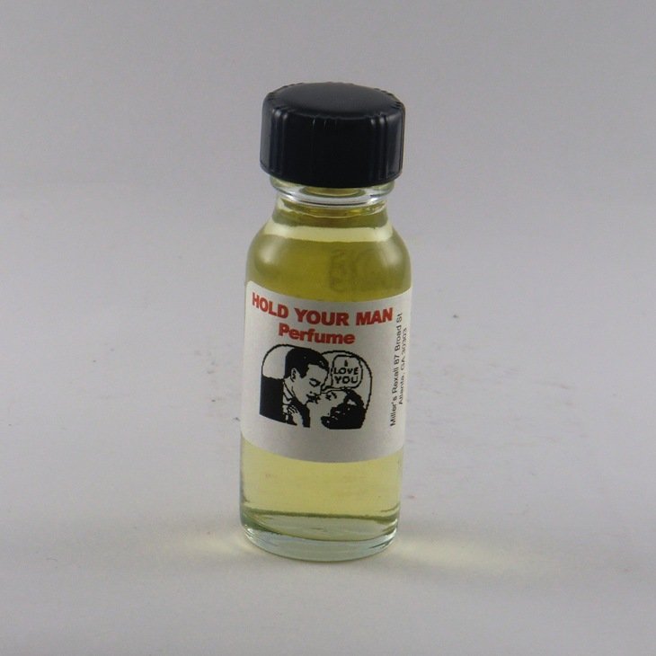 Hold Your Man Extra Strong Perfume