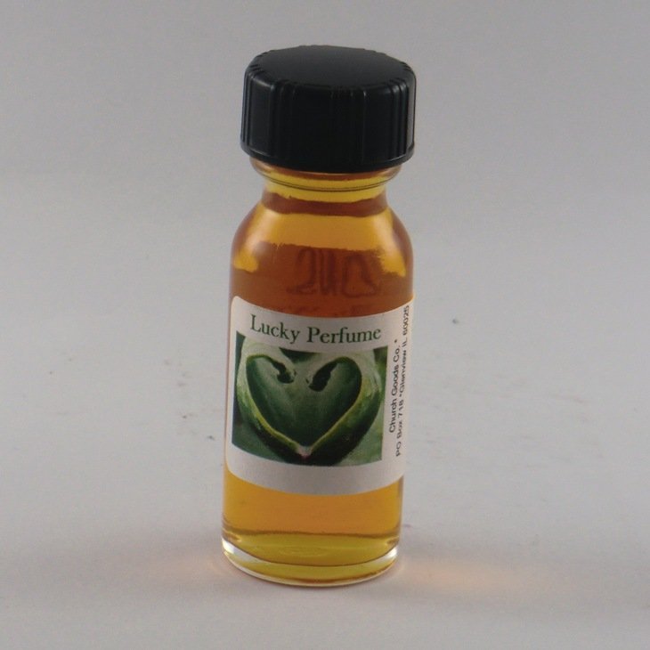 Lucky Extra Strong Perfume