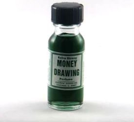 Rev. Moses Extra Strong Money Drawing Perfume