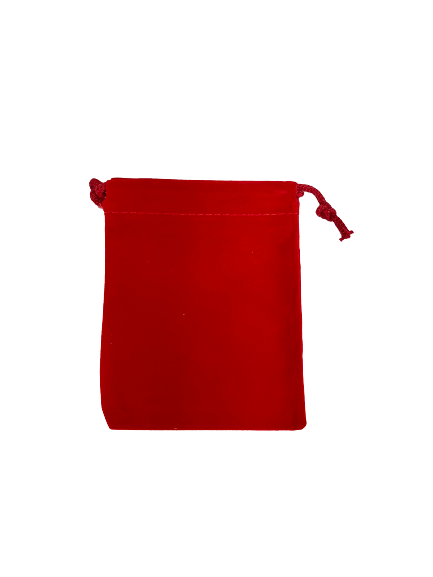 Rev. Moses Red Blessed Carrying Bag