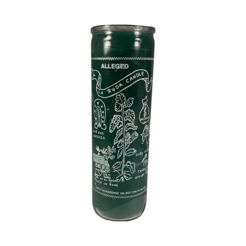 Rue Scented Candle