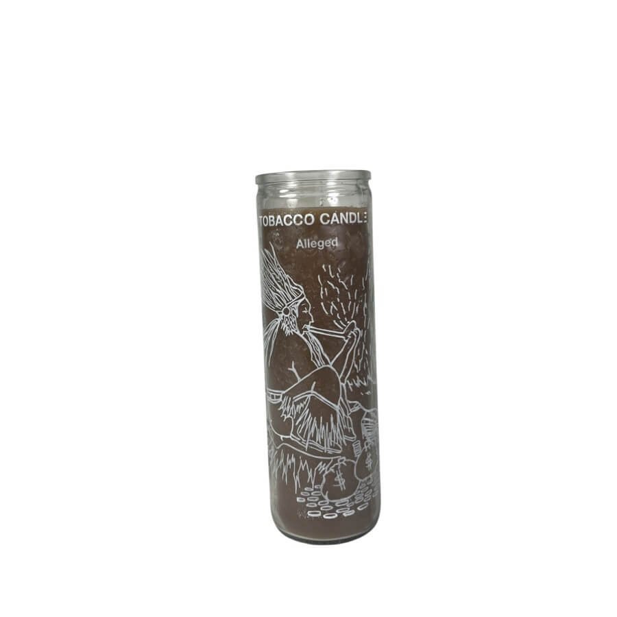 Triple Strength Tobacco Blessed/Dressed/Fixed Candle