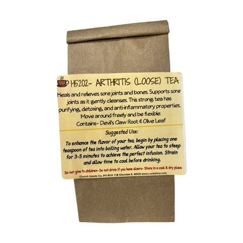 Herbal Arthritis Tea