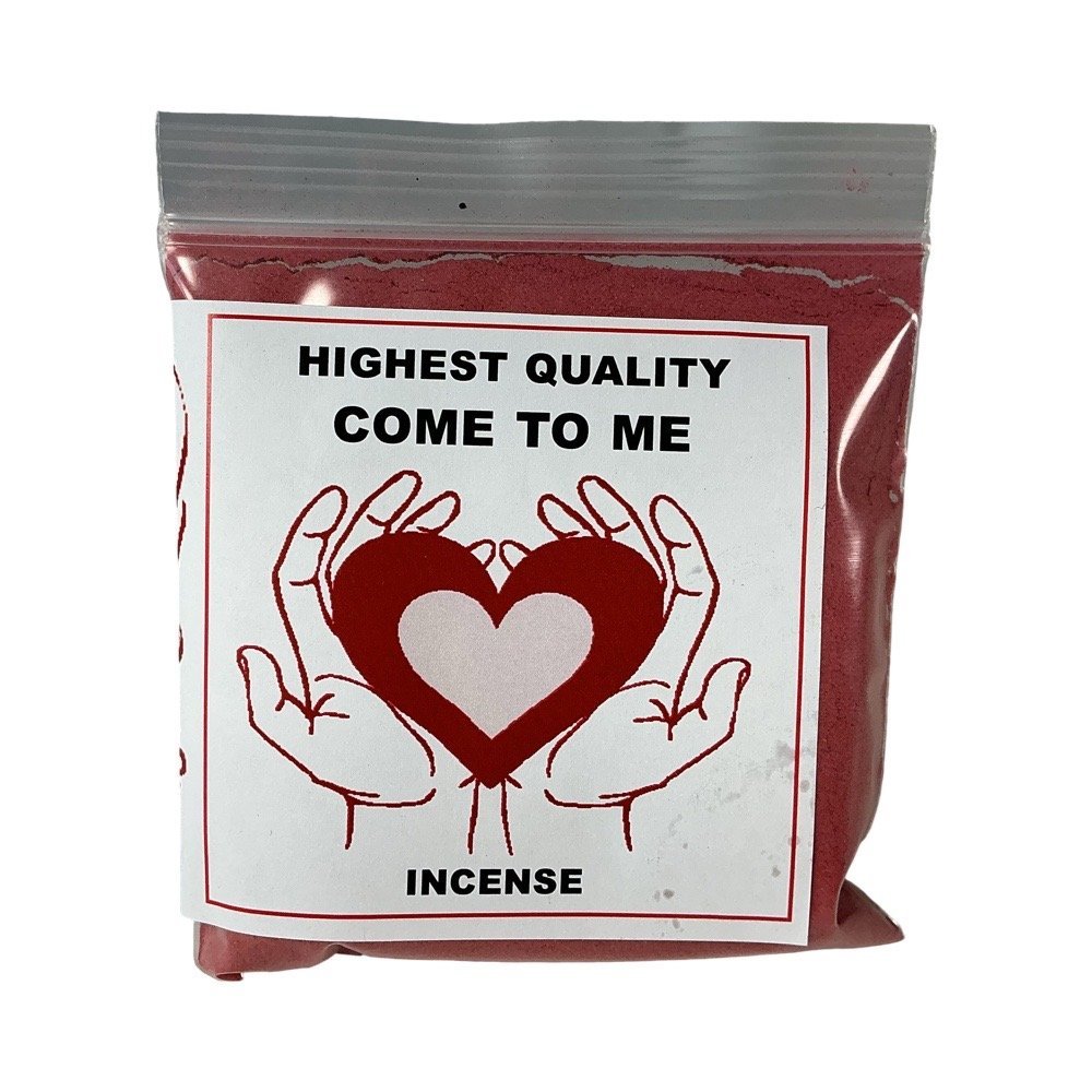 Come To Me HQ Incense