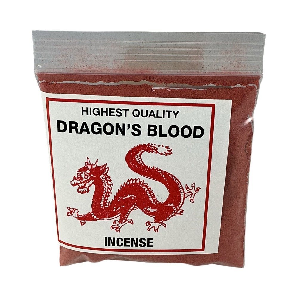 Dragon's Blood HQ Incense