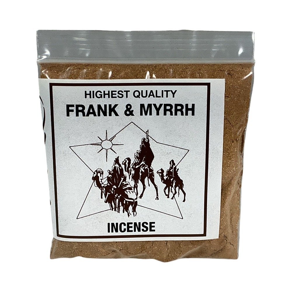Frank &amp; Myrrh HQ Incense