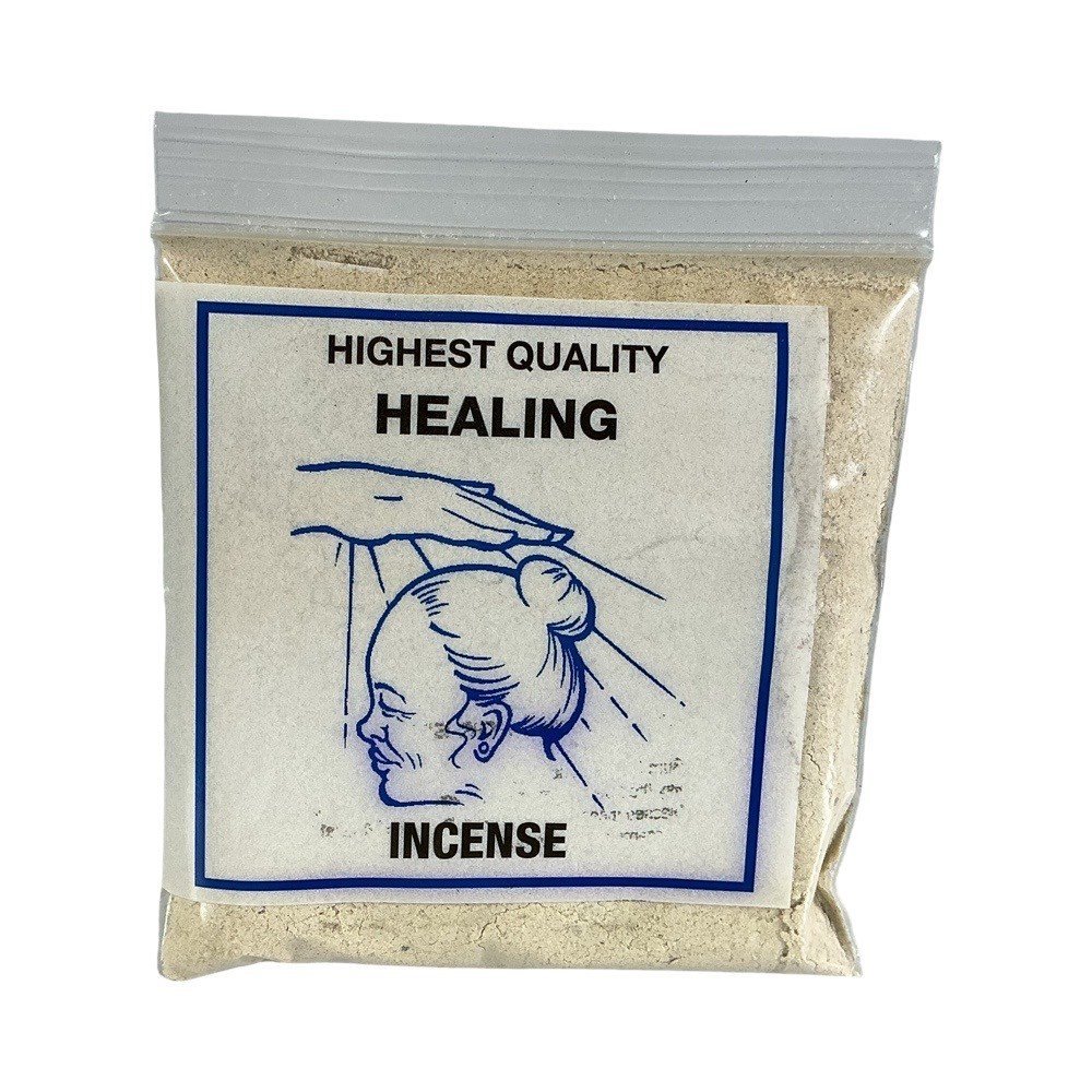 Healing HQ Incense