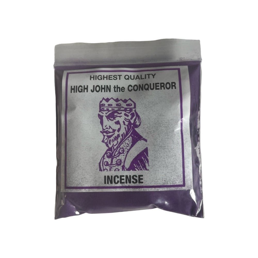 High John The Conqueror HQ Incense