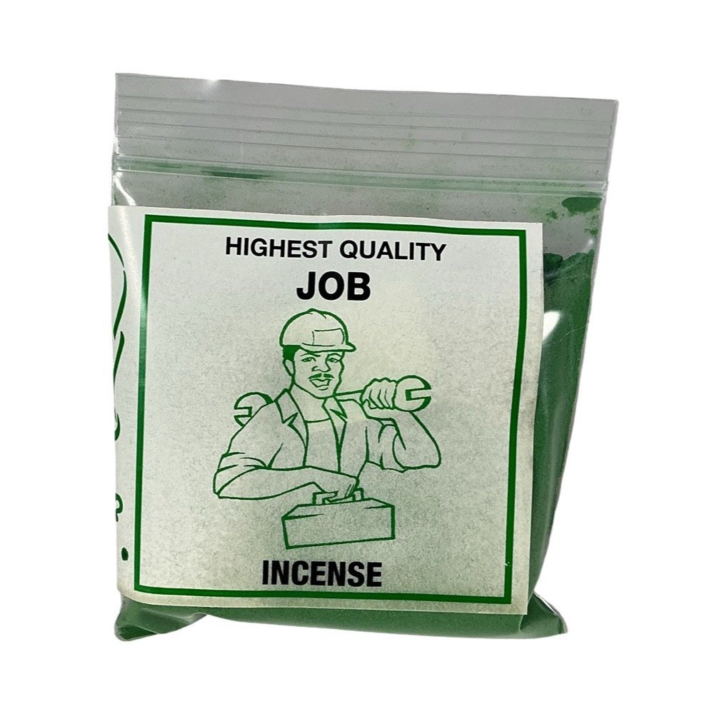 Job HQ Incense