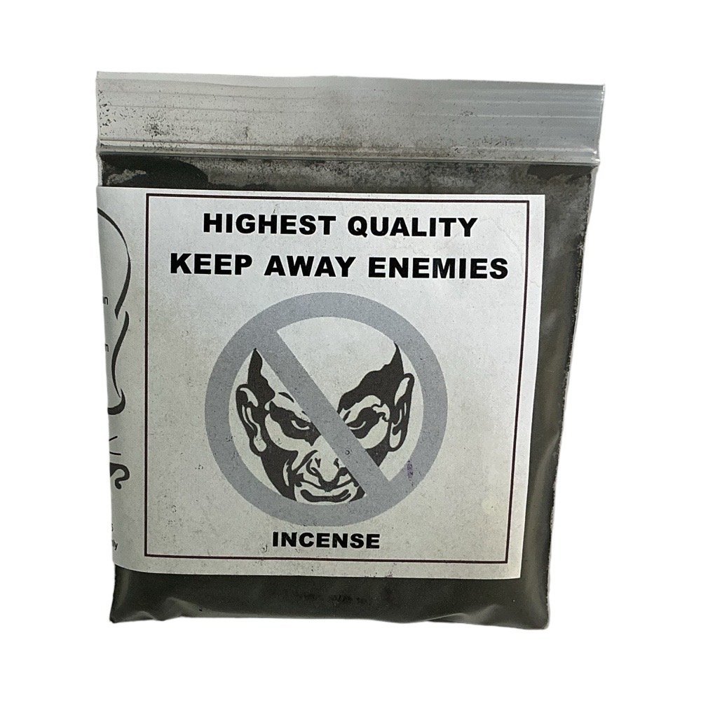 Keep Away Enemies HQ Incense
