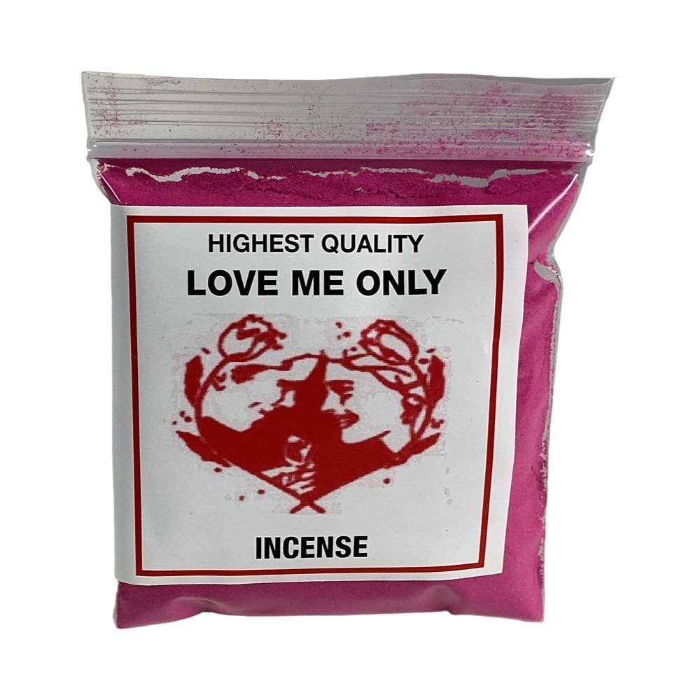 Love Me Only HQ Incense