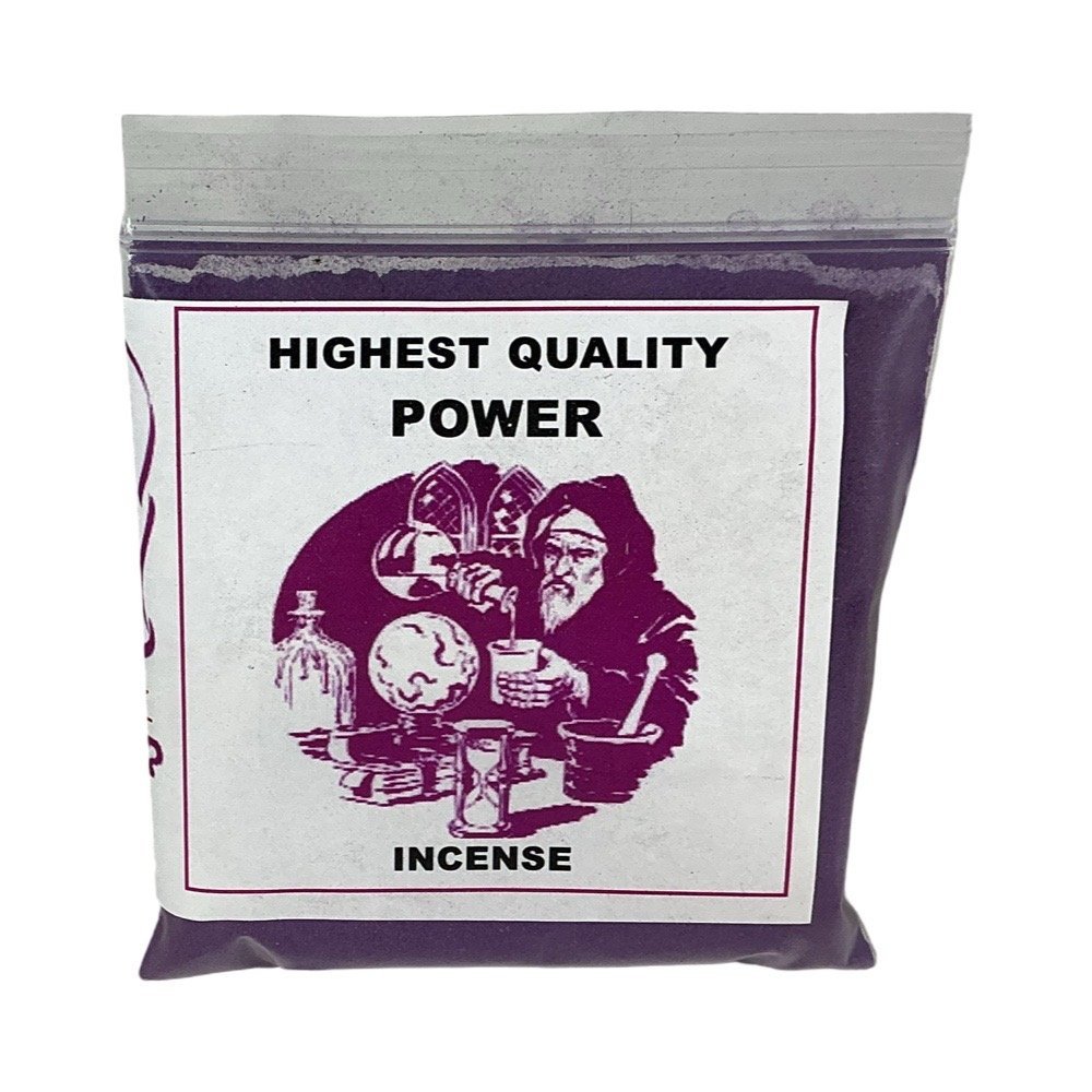 Power HQ Incense