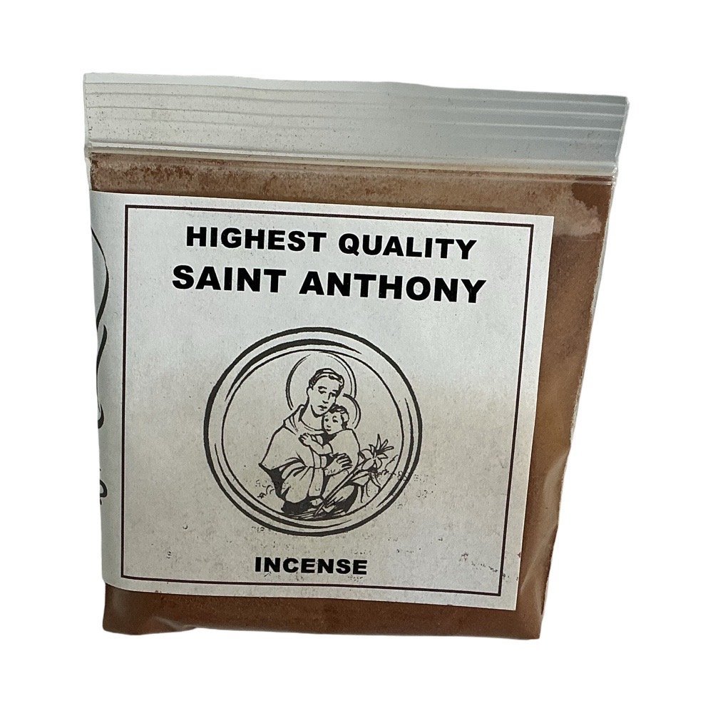 St. Anthony HQ Incense