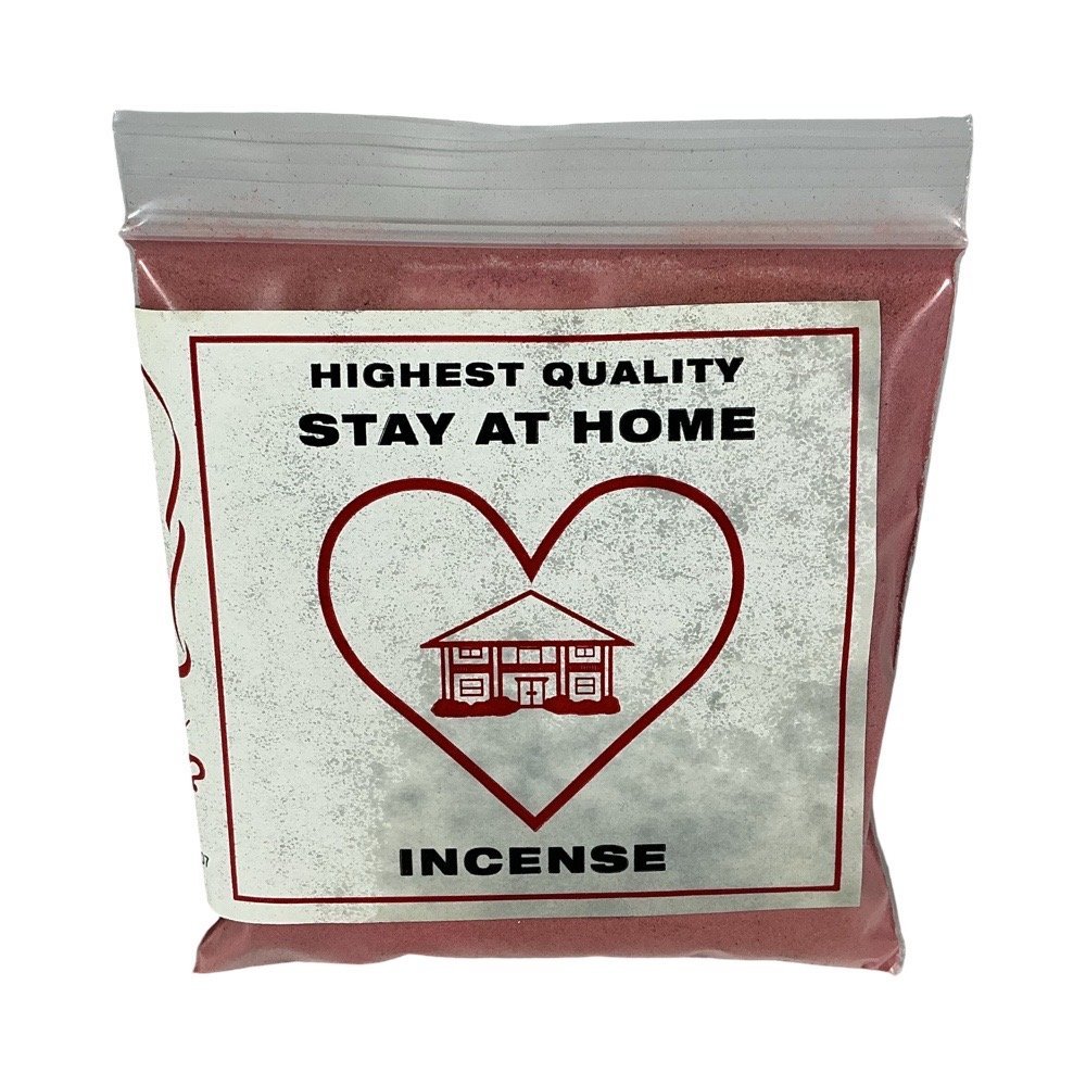 Stay At Home HQ Incense