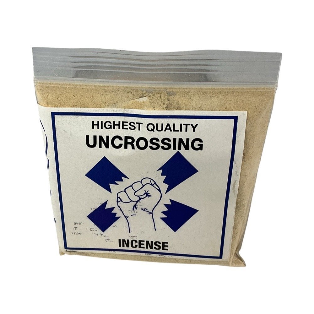 Uncrossing HQ Incense