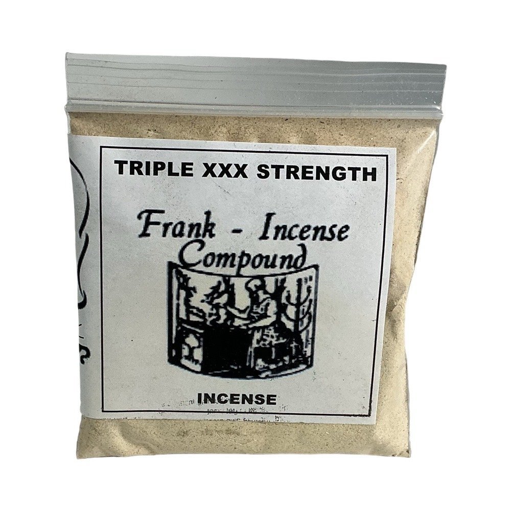 Frank Incense Finest Quality Incense
