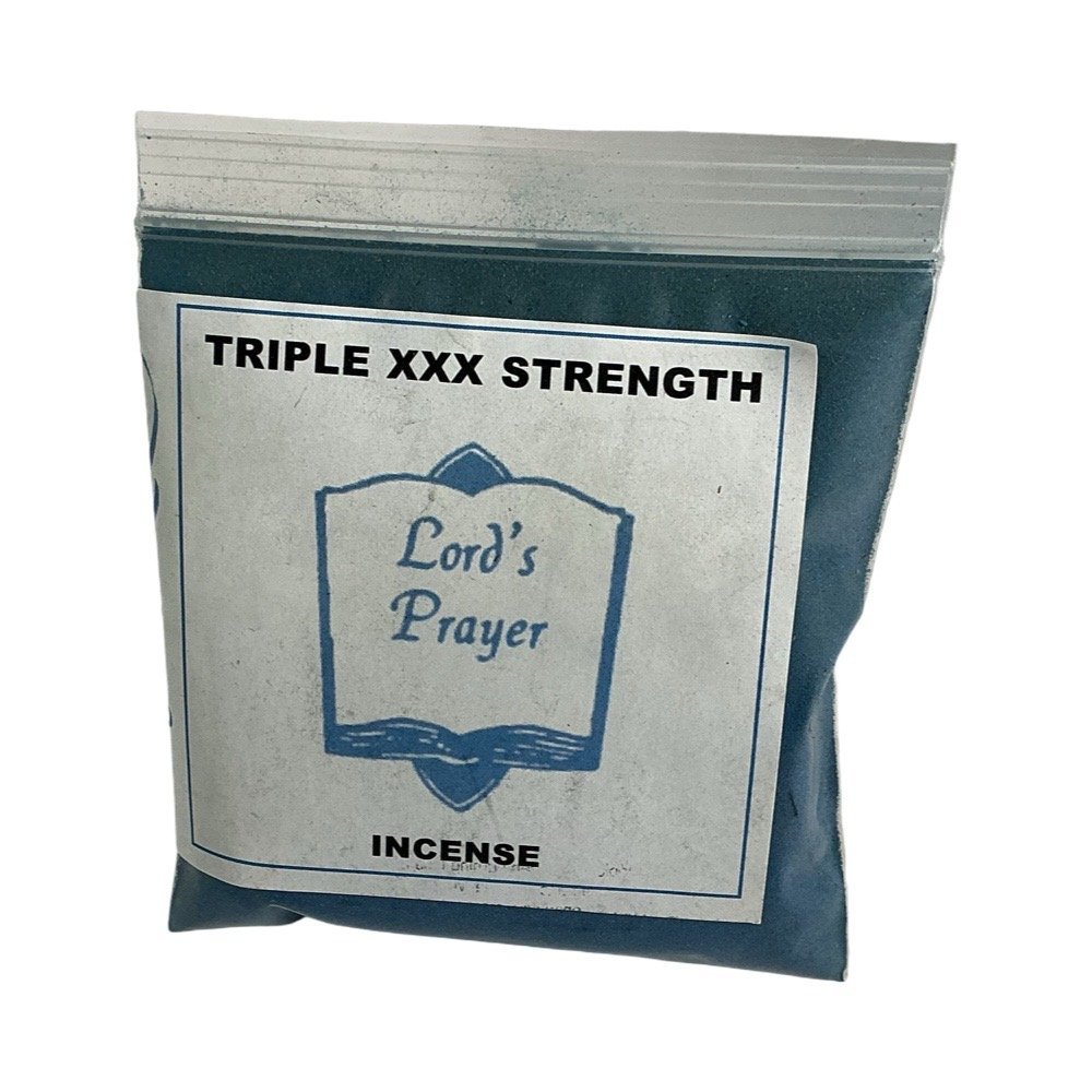 Lord's Prayer Finest Quality Incense