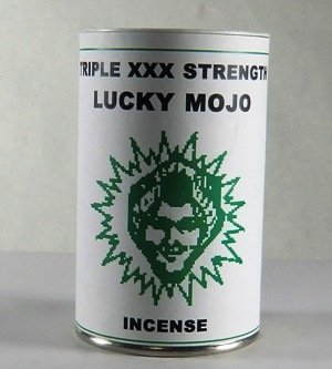 Lucky Mojo Finest Quality Incense