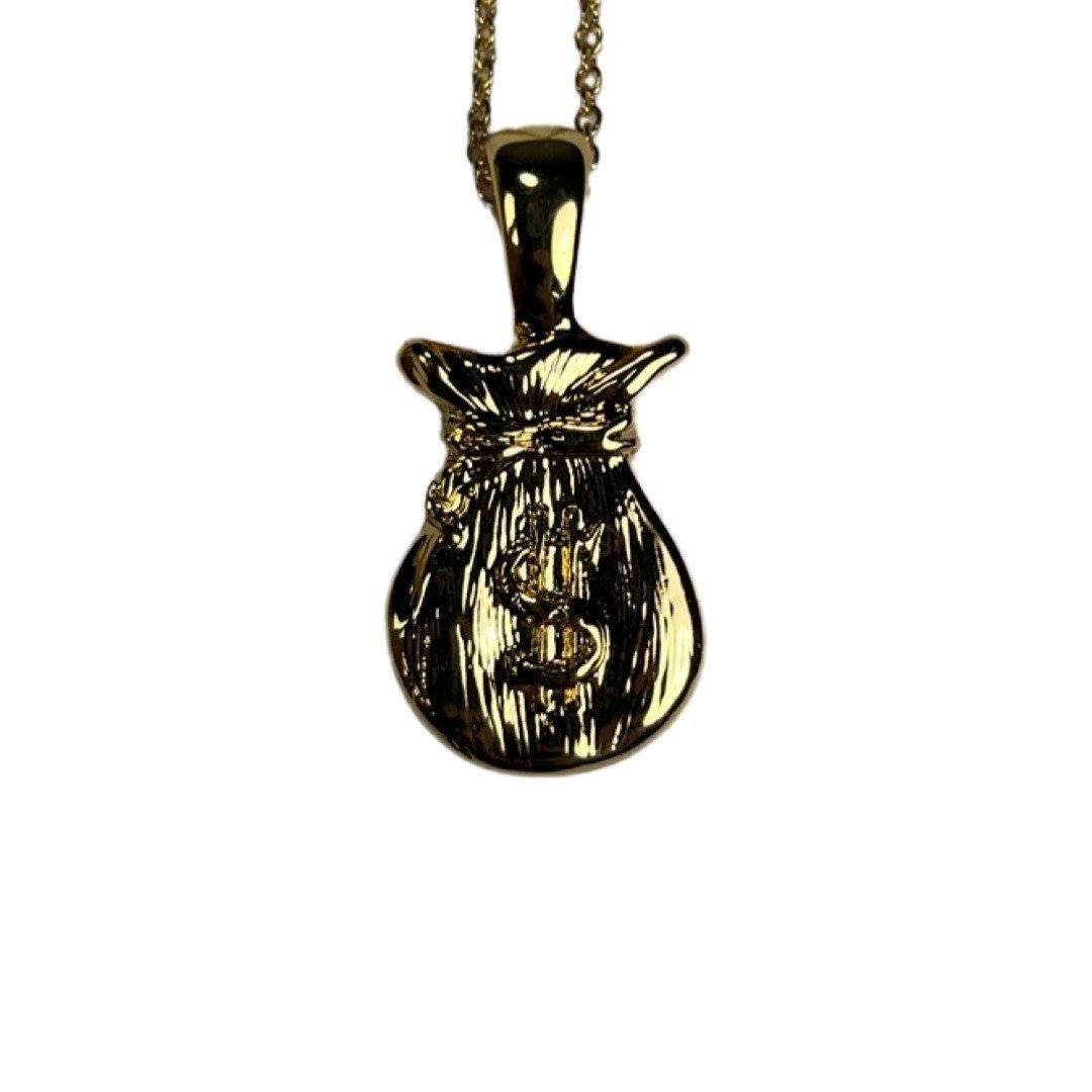 Casino Jackpot Necklace