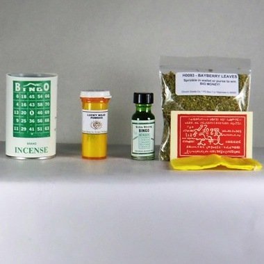 Lucky Bingo Kit