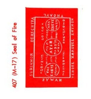 Seal Of Fire