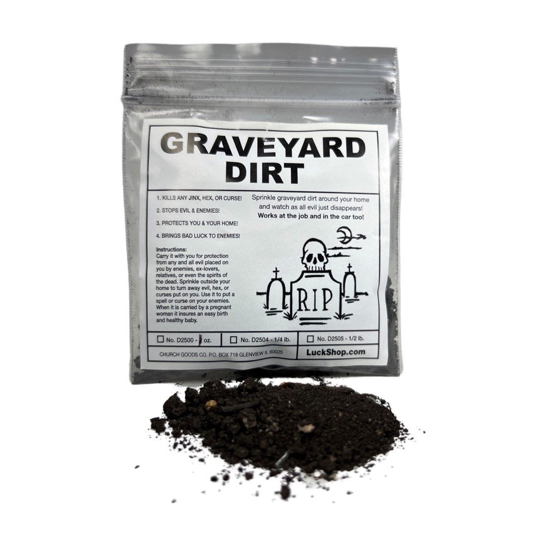 Graveyard Dirt