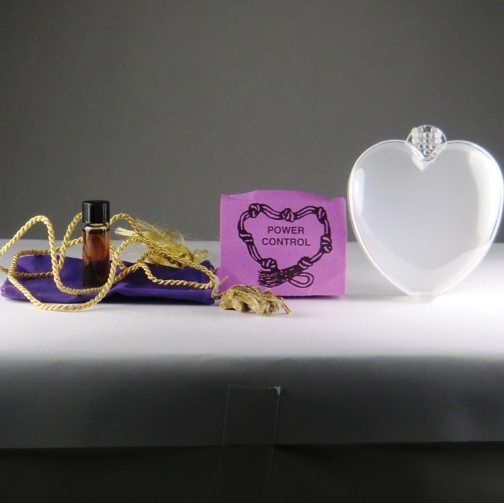 7 Knot Spell Kit For Power &amp; Control