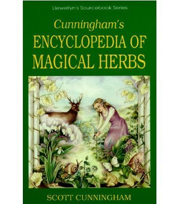 Encyclopedia of Magical Herbs