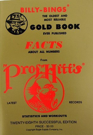 Billy Bing's Gold Book