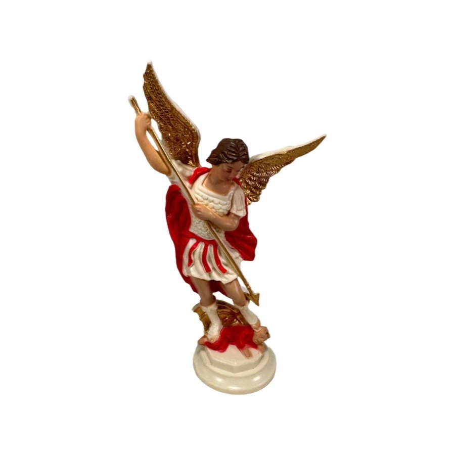 St Michael 4" Statue