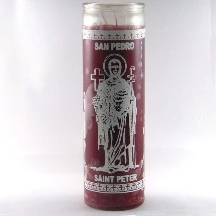 Saint Peter 7 Day Blessed Candle