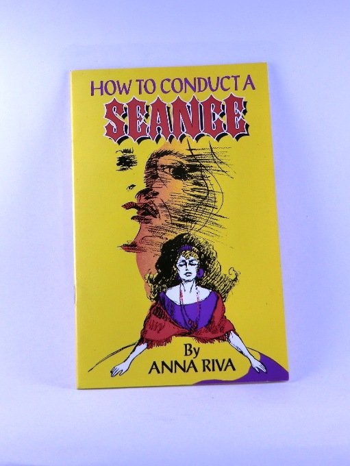 How To Conduct A Seance