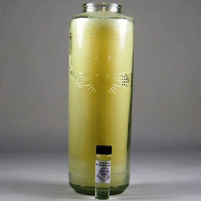 Beeswax Candle (Good Luck- Renewal- Rebirth)
