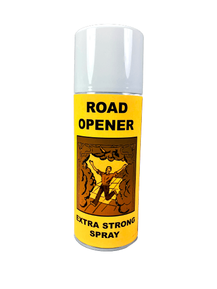 Road Opener Spray
