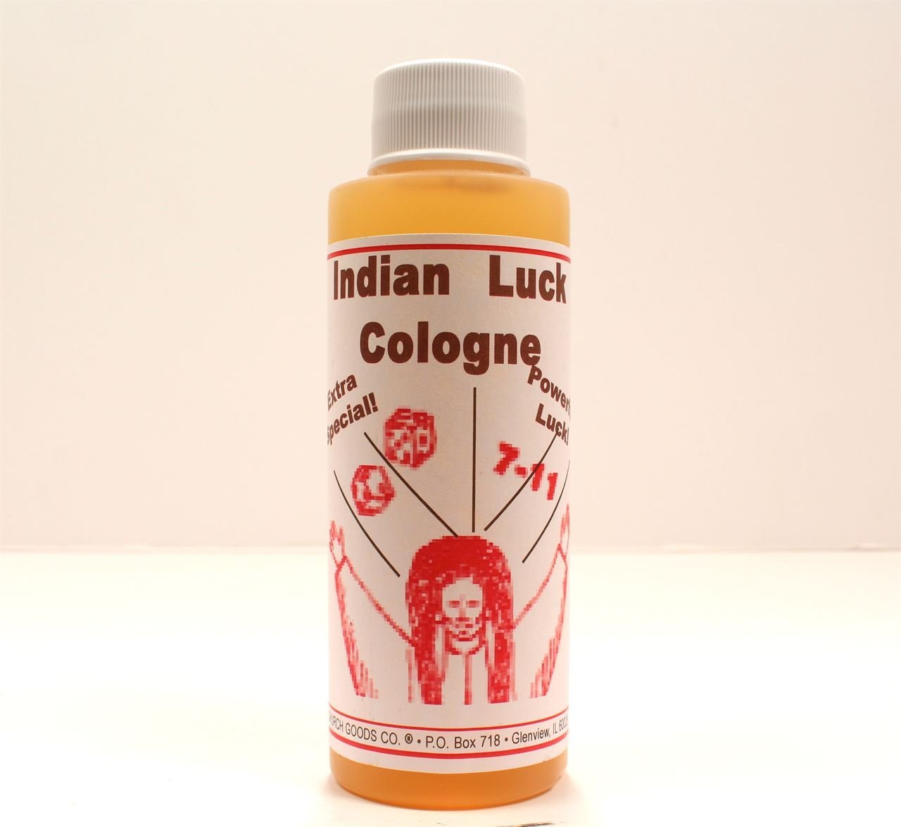 Indian Luck Highest Power Cologne